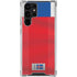 Iceland Soccer Flag Galaxy S23 Ultra Clear Case